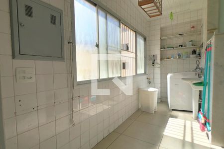 Apartamento à venda com 170m², 4 quartos e 2 vagasÁrea de Serviço
