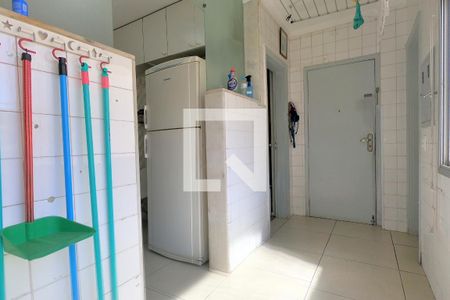 Apartamento à venda com 170m², 4 quartos e 2 vagasÁrea de Serviço