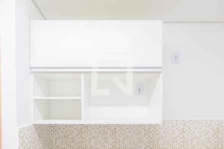 Apartamento para alugar com 31m², 1 quarto e sem vagaCozinha