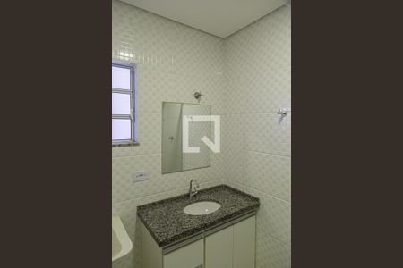 Banheiro de apartamento para alugar com 1 quarto, 31m² em Centro, São Paulo