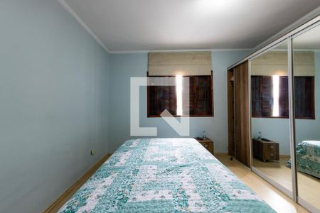 Quarto 1 de casa à venda com 2 quartos, 108m² em Parque dos Bancarios, São Paulo