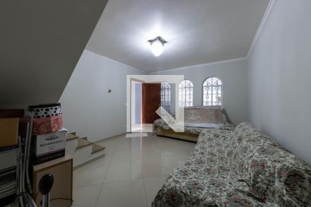 Sala de casa à venda com 2 quartos, 108m² em Parque dos Bancarios, São Paulo