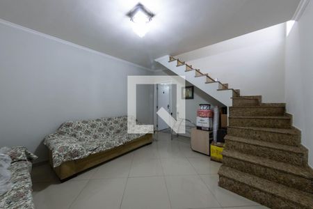 Sala de casa à venda com 2 quartos, 108m² em Parque dos Bancarios, São Paulo