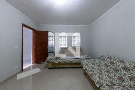 Sala de casa à venda com 2 quartos, 108m² em Parque dos Bancarios, São Paulo