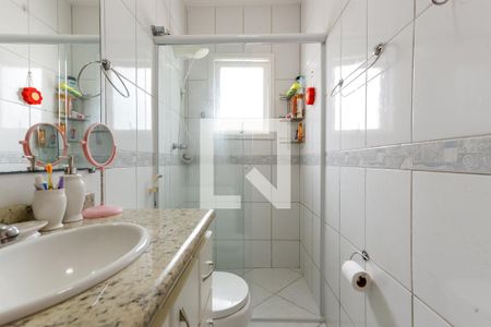 Casa de condomínio à venda com 600m², 6 quartos e 5 vagas Casa de condomínio à venda com 600m², 6 quartos e 5 vagasBanheiro da Suíte 4