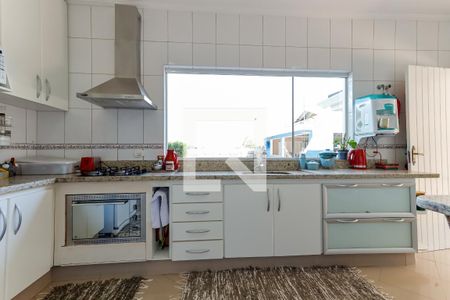 Casa de condomínio à venda com 600m², 6 quartos e 5 vagas Casa de condomínio à venda com 600m², 6 quartos e 5 vagasCozinha