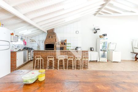 Casa de condomínio à venda com 600m², 6 quartos e 5 vagas Casa de condomínio à venda com 600m², 6 quartos e 5 vagasChurrasqueira