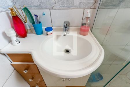 Casa de condomínio à venda com 600m², 6 quartos e 5 vagas Casa de condomínio à venda com 600m², 6 quartos e 5 vagasBanheiro de Serviço