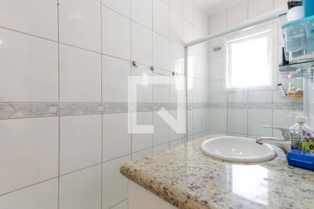 Casa de condomínio à venda com 600m², 6 quartos e 5 vagas Casa de condomínio à venda com 600m², 6 quartos e 5 vagasBanheiro da Suíte 2