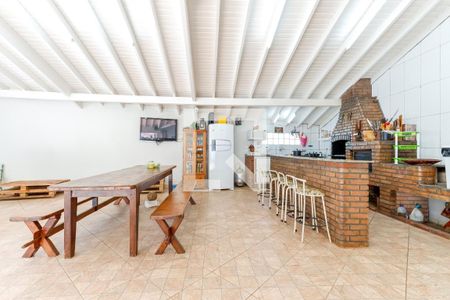 Casa de condomínio à venda com 600m², 6 quartos e 5 vagas Casa de condomínio à venda com 600m², 6 quartos e 5 vagasChurrasqueira