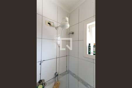 Casa de condomínio à venda com 600m², 6 quartos e 5 vagas Casa de condomínio à venda com 600m², 6 quartos e 5 vagasBanheiro de Serviço