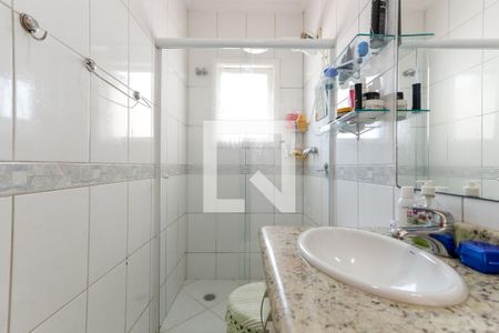 Casa de condomínio à venda com 600m², 6 quartos e 5 vagas Casa de condomínio à venda com 600m², 6 quartos e 5 vagasBanheiro da Suíte 2