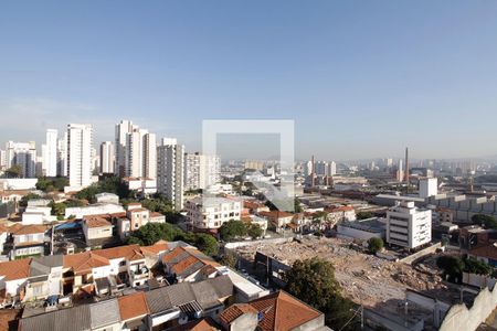 Vista da Varanda da Sala de apartamento para alugar com 1 quarto, 60m² em Água Branca, São Paulo