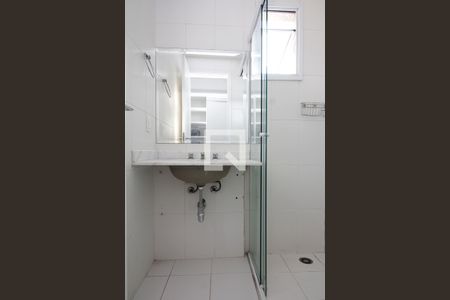 Apartamento para alugar com 60m², 1 quarto e 1 vaga Apartamento para alugar com 60m², 1 quarto e 1 vagaBanheiro da Suíte