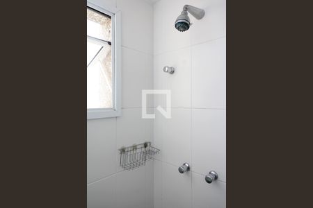 Apartamento para alugar com 60m², 1 quarto e 1 vaga Apartamento para alugar com 60m², 1 quarto e 1 vagaBanheiro da Suíte
