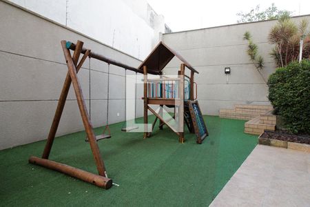 Área Comum - Playground de apartamento para alugar com 1 quarto, 60m² em Água Branca, São Paulo