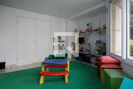 Apartamento para alugar com 60m², 1 quarto e 1 vaga Apartamento para alugar com 60m², 1 quarto e 1 vagaÁrea comum - Brinquedoteca