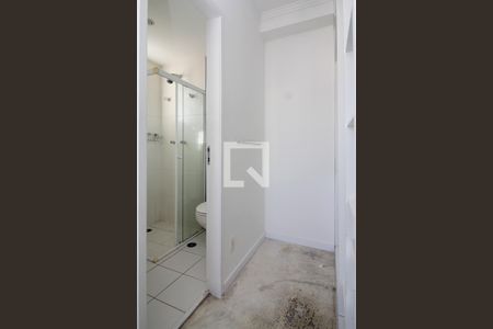 Apartamento para alugar com 60m², 1 quarto e 1 vaga Apartamento para alugar com 60m², 1 quarto e 1 vagaBanheiro da Suíte
