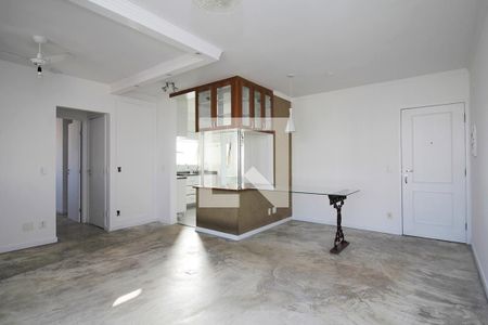 Sala de apartamento para alugar com 1 quarto, 60m² em Água Branca, São Paulo