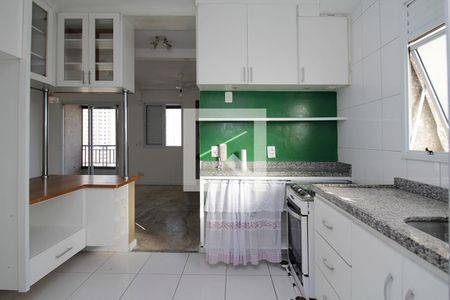 Apartamento para alugar com 60m², 1 quarto e 1 vaga Apartamento para alugar com 60m², 1 quarto e 1 vagaCozinha