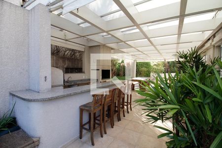 Apartamento para alugar com 60m², 1 quarto e 1 vaga Apartamento para alugar com 60m², 1 quarto e 1 vagaÁrea comum - Churrasqueira