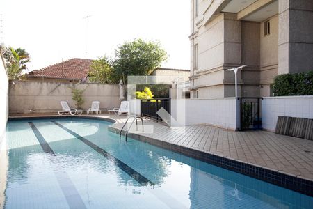Apartamento para alugar com 60m², 1 quarto e 1 vaga Apartamento para alugar com 60m², 1 quarto e 1 vagaÁrea comum - Piscina