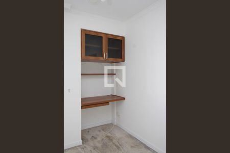 Detalhe sala de apartamento para alugar com 1 quarto, 60m² em Água Branca, São Paulo