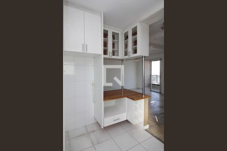 detalhe da cozinha de apartamento para alugar com 1 quarto, 60m² em Água Branca, São Paulo