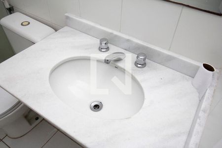 Apartamento para alugar com 60m², 1 quarto e 1 vaga Apartamento para alugar com 60m², 1 quarto e 1 vagaBanheiro do Corredor
