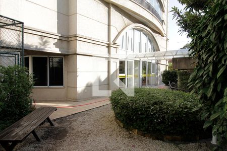 Apartamento para alugar com 60m², 1 quarto e 1 vaga Apartamento para alugar com 60m², 1 quarto e 1 vagaÁrea comum - Entrada do condominio