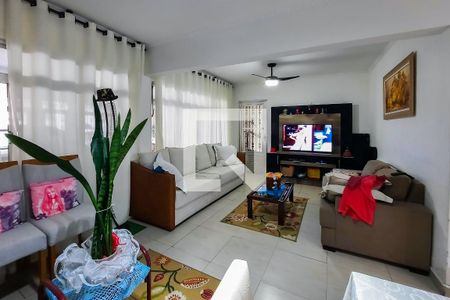Sala de casa à venda com 3 quartos, 200m² em Vila Danubio, São Bernardo do Campo