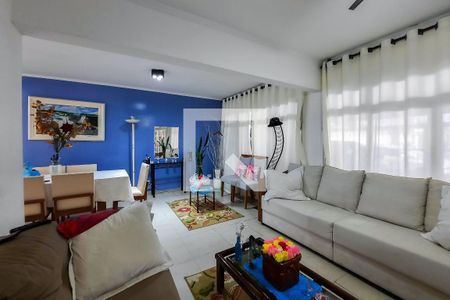 Sala de casa à venda com 3 quartos, 200m² em Vila Danubio, São Bernardo do Campo