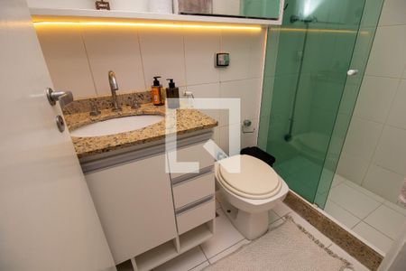 Apartamento à venda com 158m², 3 quartos e 2 vagasBanheiro social