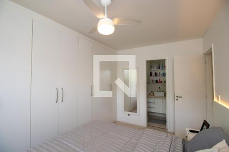 Apartamento à venda com 158m², 3 quartos e 2 vagasQuarto 2
