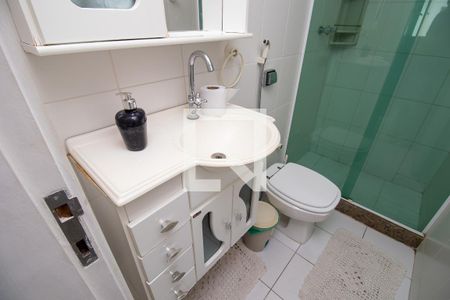 Apartamento à venda com 158m², 3 quartos e 2 vagasBanheiro (piso superior)