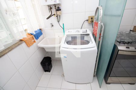 Apartamento à venda com 158m², 3 quartos e 2 vagasÁrea de Serviço