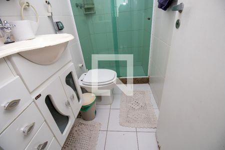 Apartamento à venda com 158m², 3 quartos e 2 vagasBanheiro (piso superior)