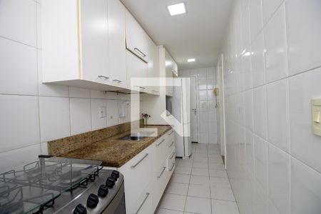 Apartamento à venda com 158m², 3 quartos e 2 vagasCozinha