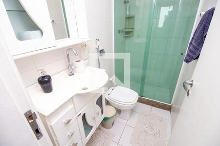 Apartamento à venda com 158m², 3 quartos e 2 vagasBanheiro (piso superior)