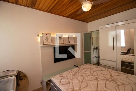 Apartamento à venda com 158m², 3 quartos e 2 vagasQuarto 3 (piso superior)