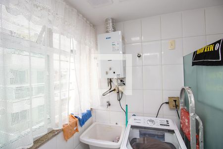 Apartamento à venda com 158m², 3 quartos e 2 vagasÁrea de Serviço