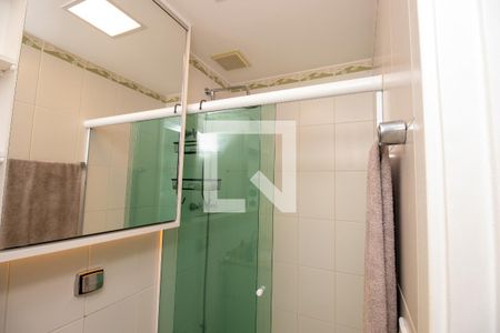 Apartamento à venda com 158m², 3 quartos e 2 vagasBanheiro social