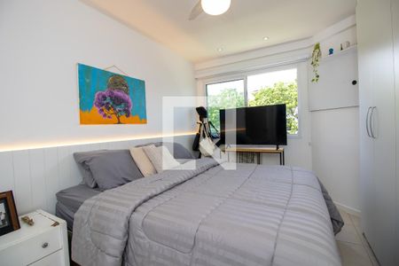 Apartamento à venda com 158m², 3 quartos e 2 vagasQuarto 2