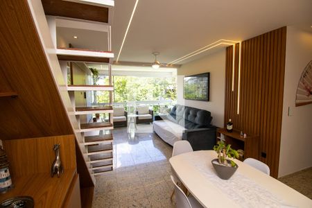 Apartamento à venda com 158m², 3 quartos e 2 vagasSala