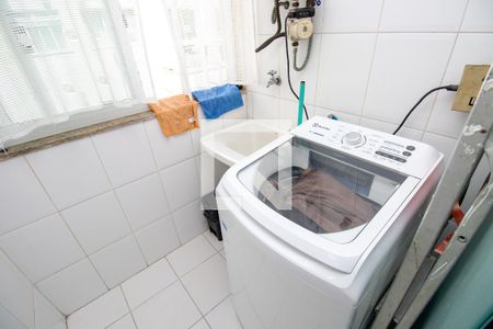 Apartamento à venda com 158m², 3 quartos e 2 vagasÁrea de Serviço