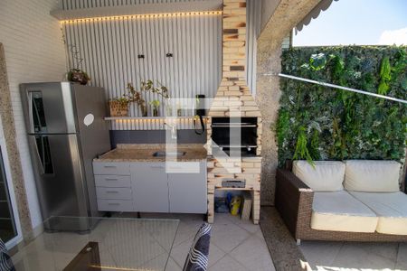 Apartamento à venda com 158m², 3 quartos e 2 vagasCobertura