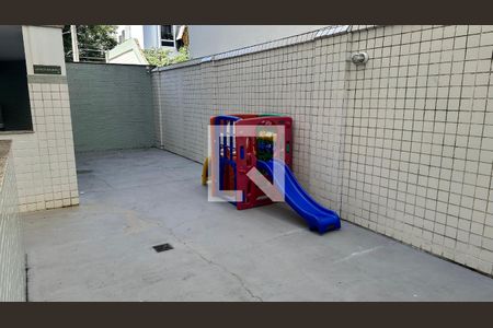 Apartamento à venda com 158m², 3 quartos e 2 vagasÁrea comum - Playground