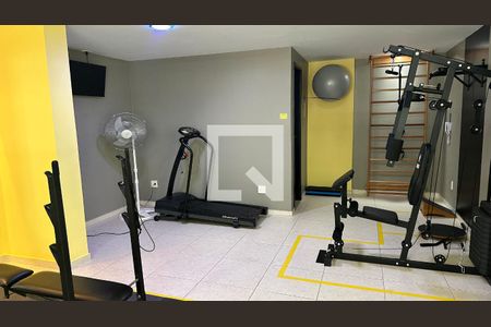 Apartamento à venda com 158m², 3 quartos e 2 vagasÁrea comum - Academia