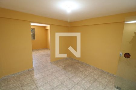 Sala de casa para alugar com 2 quartos, 50m² em Vila Industrial, São Paulo