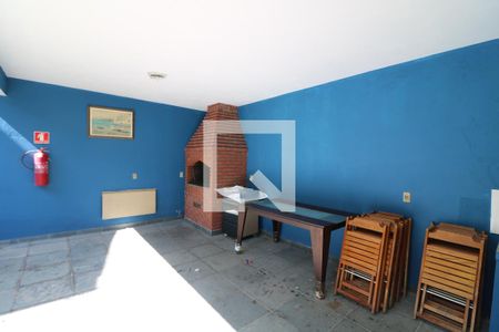 Casa para alugar com 50m², 2 quartos e sem vagaChurrasqueira